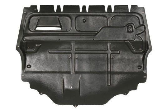 AUDI A1 2010 - 2018 ENGINE UNDERTRAY UNDERCOVER SHIELD WITH AIR INLET 6C0825235A