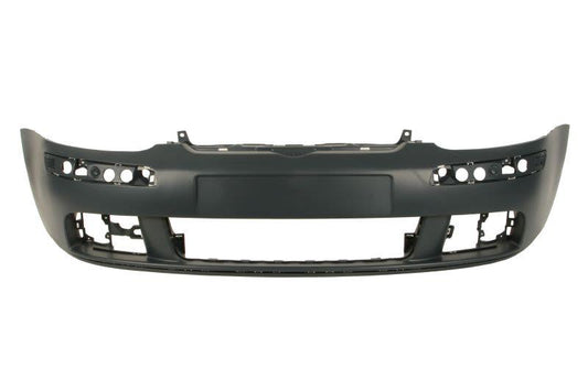 VW GOLF MK5 2004 - 2008 FRONT BUMPER PRIMED BRAND NEW INSURACNE APPROVED