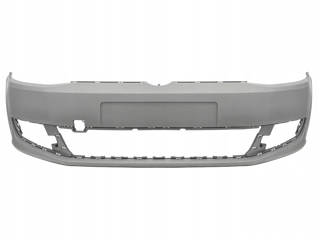 VOLKSWAGEN SHARAN 2010 – 2015 FRONT BUMPER PRIMED NO PDC OR WASHER HOLES
