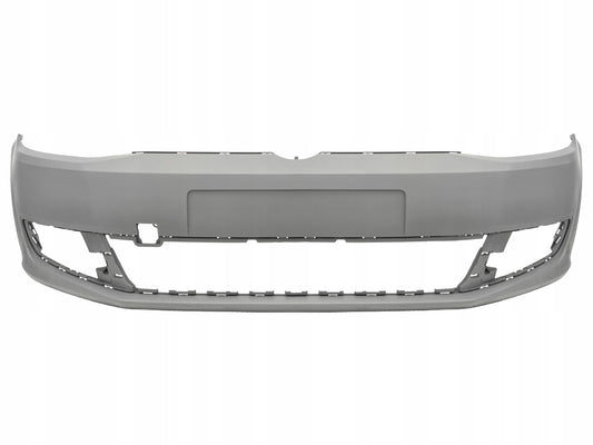 VOLKSWAGEN SHARAN 2010 – 2015 FRONT BUMPER PRIMED NO PDC OR WASHER HOLES