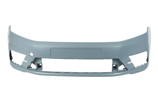 VW CADDY 2015 - 2021 FRONT BUMPER PRIMED 2K5807221KGRU NEEDS TO BE PAINTED