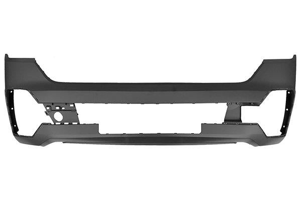 VW TRANSPORTER T6.1 2020 - 2024 FRONT BUMPER PRIMED NO PARKING SENSOR HOLES NEW