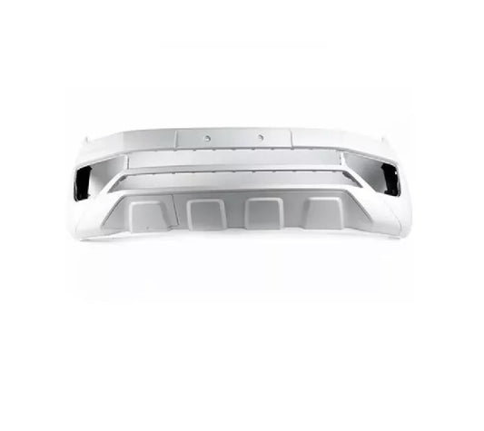 VOLKSWAGEN AMAROK 2016 – 2021 FRONT BUMPER PRIMED WITHOUT PARKING SENSORS