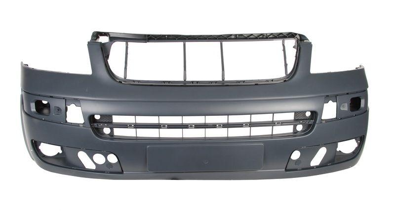 VOLKSWAGEN CARAVELLE TRANSPORTER 2004 - 2010 T5 FRONT BUMPER PRIMED O.E QUALITY
