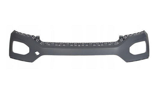 VW TROC 2017 - 2022 FRONT BUMPER 2GA807217JGRU UPPER SECTION PRIMED NO SENSORS