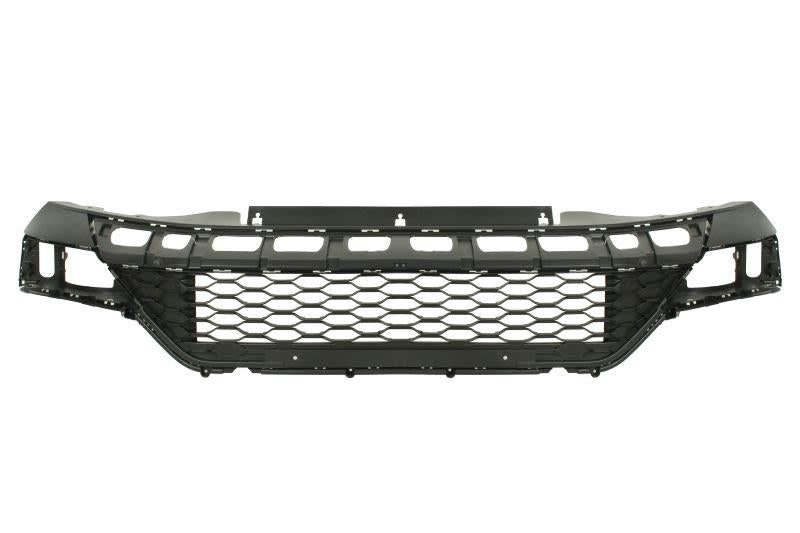 VW T-ROC TROC 2017 - 2022 FRONT BUMPER LOWER TEXTURED BLACK 2GA805903D9B9