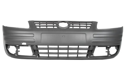 VW CADDY 2004 - 2010 FRONT BUMPER NO PARKING SENSORS INSURANCE APPROVED