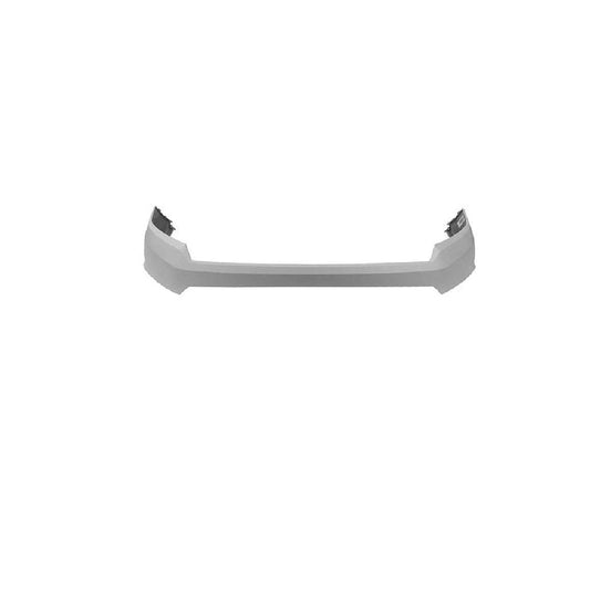 VW CRAFTER 2017 ONWARDS FRONT BUMPER UPPER SECTION PRIMED TO BE PAINTED NEW