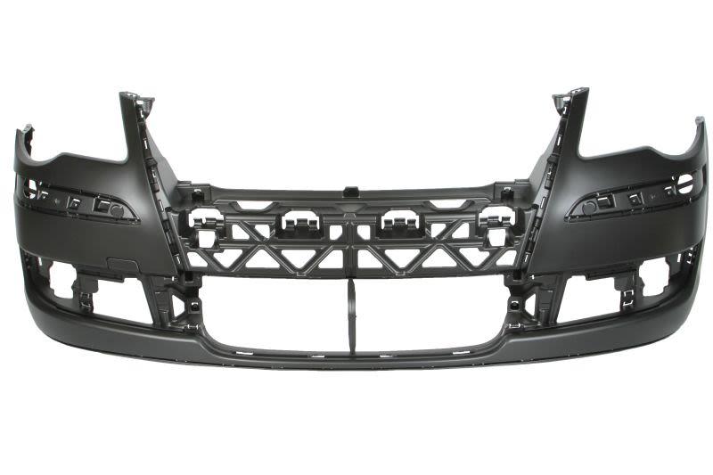 VW TOURAN 2007 - 2010 FRONT BUMPER NO SENSOR OR WASHER JET HOLES PRIMED