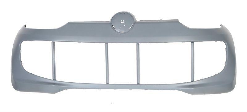 VW UP 2012 - 2016 FRONT BUMPER PRIMED INSURANCE APPROVED CERTIFIED READY 2 PAINT