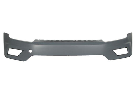 VW TIGUAN 2016 - 2020 FRONT BUMPER UPPER SECTION NOT FOR RLINE MODELS