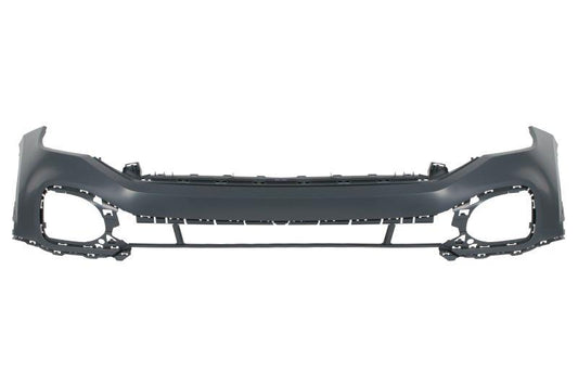 VW T CROSS 2019 - 2024 FRONT BUMPER UPPER PRIMED WITH PDC HOLES 2GM807221A