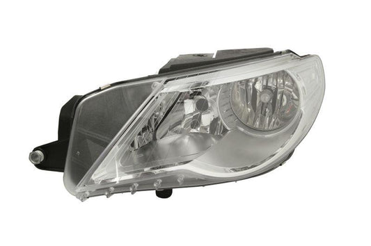 VW PASSAT CC 2008 – 2012 HEADLAMP LEFT PASSENGER SIDE HALOGEN NEARSIDE NS