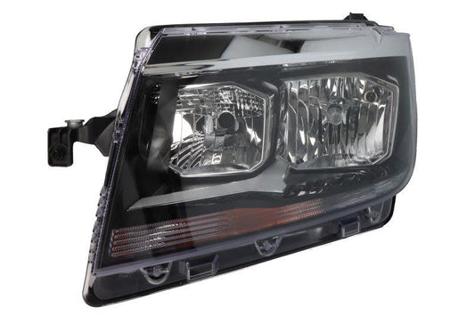 VW CRAFTER 2017 2018 2019 2020 2021 2022 HEADLIGHT LEFT PASSENGERS SIDE HALOGEN