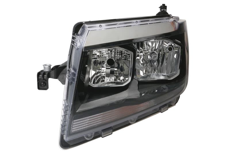 VW CRAFTER 2017 2018 2019 2020 2021 2022 HEADLIGHT LEFT PASSENGERS SIDE HALOGEN