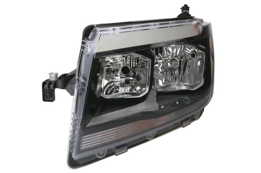 VW CRAFTER 2017 2018 2019 2020 2021 2022 HEADLIGHT LEFT PASSENGERS SIDE HALOGEN