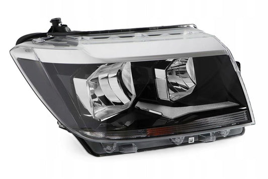 VW CRAFTER 2017 2018 2019 2020 2021 2022 HEADLIGHT RIGHT DRIVERS SIDE HALOGEN
