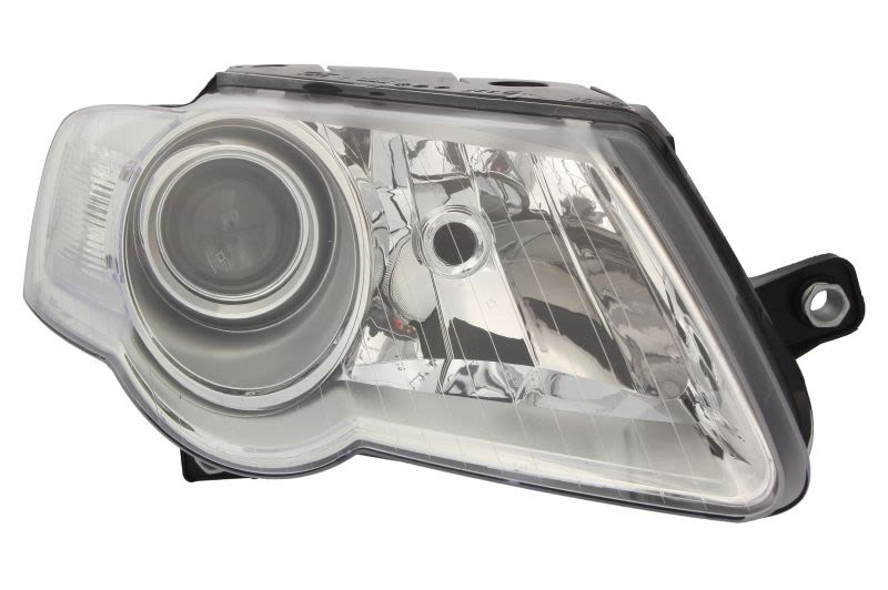 VOLKSWAGEN PASSAT B6 2005 - 2011 FRONT HEADLIGHT RIGHT DRIVER SIDE OFFSIDE O/S
