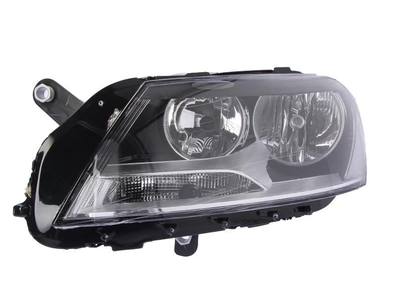 VW PASSAT B7 2011 - 2014 HALOGEN HEADLIGHT PASSENGERS SIDE LEFT N/S BRAND NEW