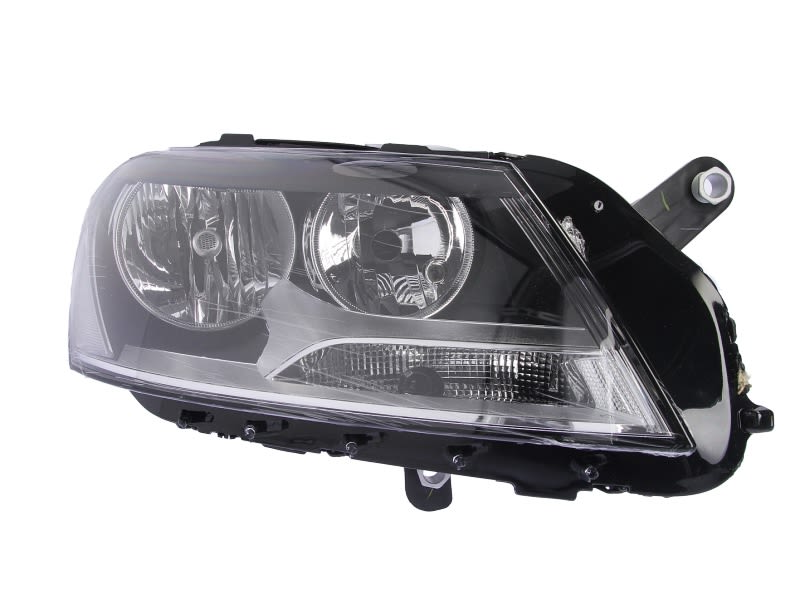 VW PASSAT B7 2011 - 2014 HALOGEN HEADLIGHT DRIVER SIDE RIGHT O/S BRAND NEW