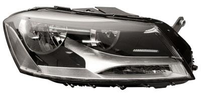 VW PASSAT B7 2011 - 2014 HALOGEN HEADLIGHT DRIVER SIDE RIGHT O/S BRAND NEW