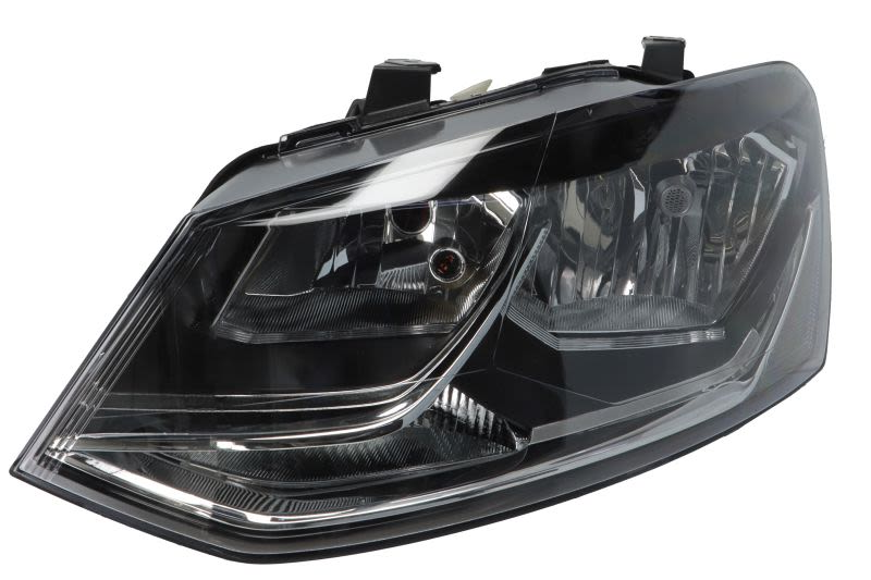 VW POLO 2014 - 2017 HEADLIGHT SQUARE BEZEL LEFT PASSENGER SIDE 6C2941005