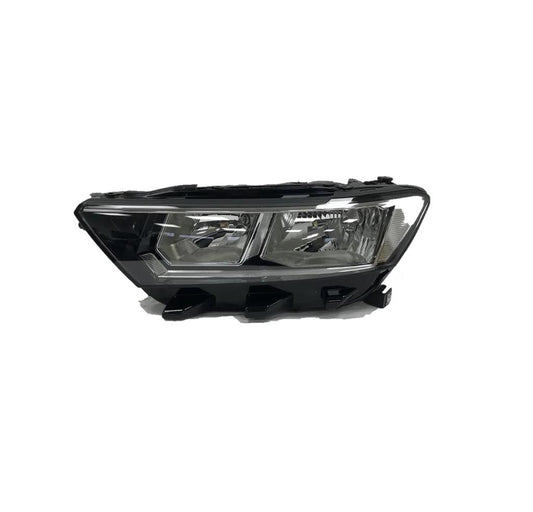 VOLKSWAGEN VW T ROC 2017 – 2022 FRONT HEADLIGHT HALOGEN PASSENGER SIDE LEFT L/H