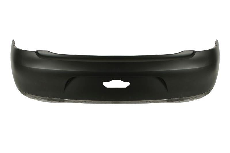 VOLKSWAGEN FOX 2006 – 2011 REAR BUMPER PRIMED NO PARKING SENSOR HOLES NEW