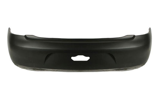 VOLKSWAGEN FOX 2006 – 2011 REAR BUMPER PRIMED NO PARKING SENSOR HOLES NEW