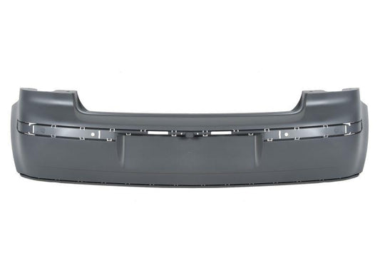 VW POLO 9N & 9N3 2002 - 2009 REAR BUMPER PRIMED NEW READY TO PAINT OEM QAULITY