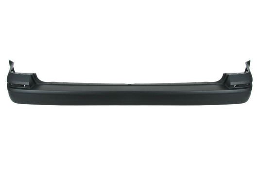 VW TRANSPORTER T6.1 2020 - 2023 REAR BUMPER TEXTURED BLACK FOR TAIL GATE MODELS