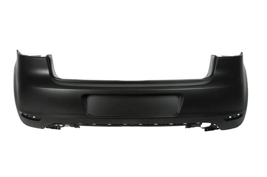 VW GOLF MK6 2008-2013 REAR BUMPER NEW 5K6807421GRU PRIMED NO SENSOR HOLES