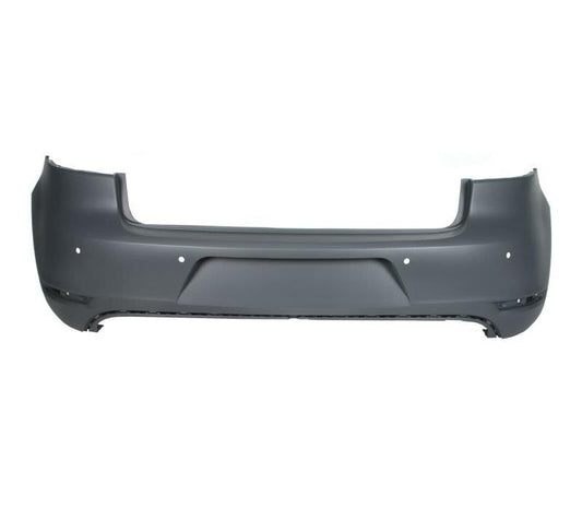 VW GOLF MK6 GTI & GTD ONLY 2008-2013 REAR BUMPER WITH PARKING SENSOR HOLES