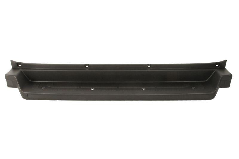 VW CRAFTER 2017 ONWARDS REAR BUMPER STEP PLASTIC BLACK NO PDC HOLE 7C08079839B9