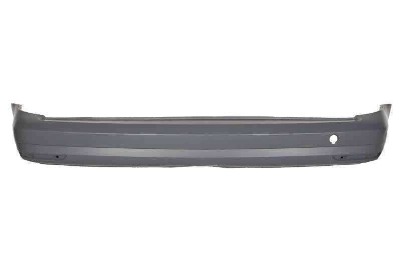 VW CADDY 2015 – 2021 REAR BUMPER PRIMED NO PARKING SENSORS SHORT WHEEL BASE ONLY