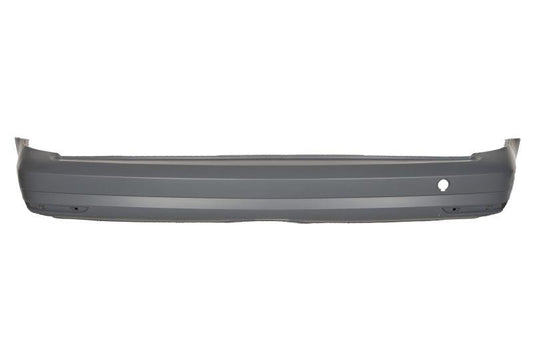 VW CADDY MAXI REAR BUMPER 2015 – 2021 LONG WHEEL BASE MODELS PRIMED TO PAINT