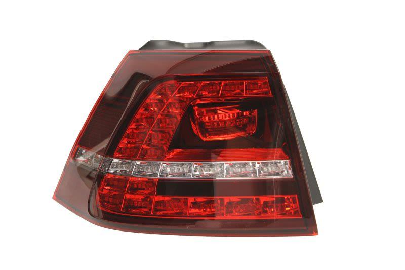 VW GOLF MK7 GTI / GTD 2013 - 2017 LED REAR OUTER TAIL LIGHT LEFT 5G0945207 NEW