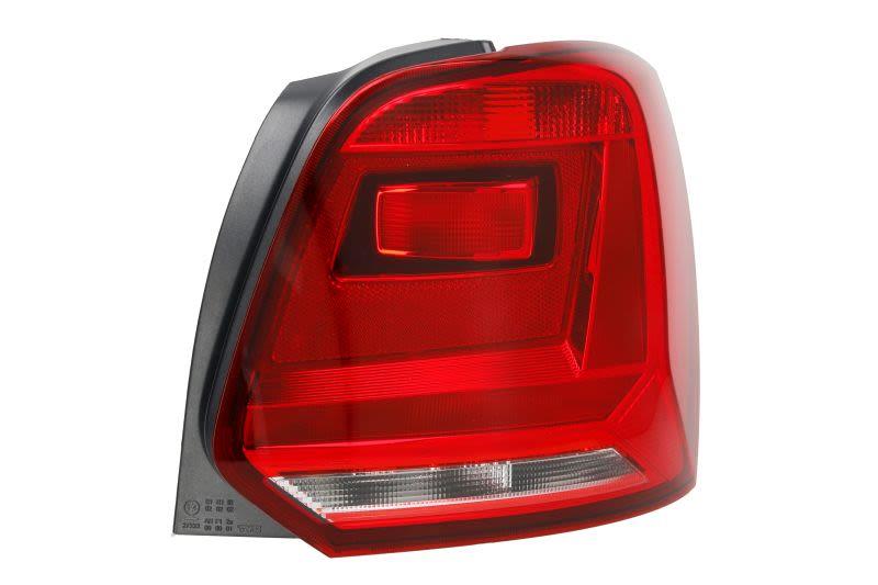 VW POLO 2014 ON REAR TAIL LIGHT LAMP RIGHT DRIVER SIDE