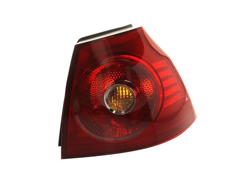 VW GOLF MK5 04-09 REAR LIGHT OUTTER O/S RIGHT DRIVERS SIDE
