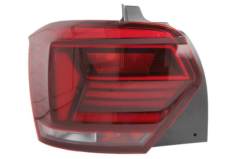VOLKSWAGEN POLO 2018 - 2021 REAR LAMP TAIL LIGHT LEFT PASSENGER SIDE NOT LED