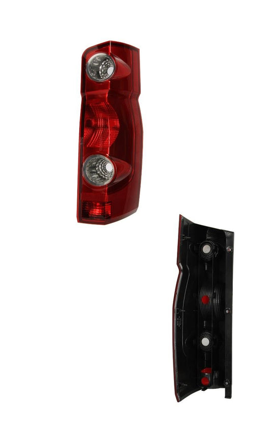 VW CRAFTER REAR TAIL LIGHT LAMP PAIR RIGHT DRIVER SIDE OFFSIDE 2006 - 2016