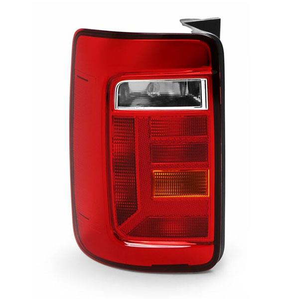 VW CADDY VAN 2015 – 2021 2 DOOR REAR LAMP TAIL LIGHT LED PASSENGER SID ...