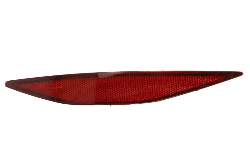 VW GOLF MK7 2013 - 2017 REAR BUMPER REFLECTOR FOG LAMP PASSENGER LEFT SIDE