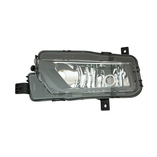 VOLKSWAGEN CADDY 2015 - 2021 FRONT BUMPER FOG LIGHT LAMP LEFT PASSENGERS N/S