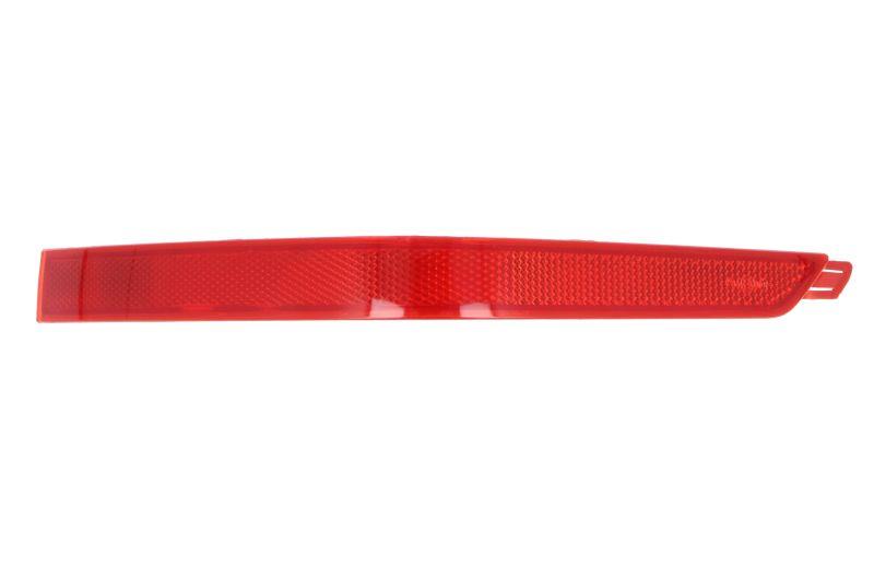 VW TRANSPORTER 2015 – 2023 REAR BUMPER CORNERING REFLECTOR DRIVER SIDE RIGHT