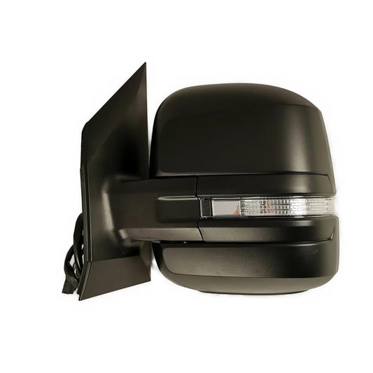 MAN TGE 2018 ON DOOR WING MIRROR ELECTRIC HEATED PASSENGERS LEFT WITH INDICATOR