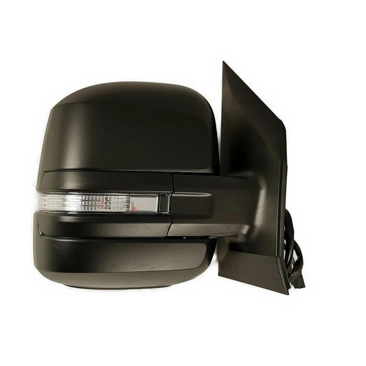MAN TGE 2018 ONWARDS DOOR WING MIRROR ELECTRIC DRIVER SIDE RIGHT WITH INDICATOR