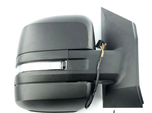 VW CRAFTER 2017 - 2024 DOOR WING MIRROR ELECTRIC RIGHT DRIVERS SIDE NEW