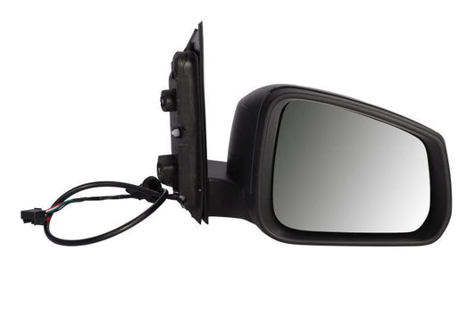 FORD TOURENO CONNECT 2022 ON DOOR WING MIRROR ELECTRIC HEATED BLACK DRIVER SIDE