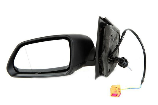 VW POLO 9N3 05-09 MANUAL DOOR/WING MIRROR WITH INDICATOR PASSENGER SIDE LEFT N/S